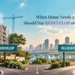 When Home Needs a New Chapter, Should You Redevelop or Relocate?
